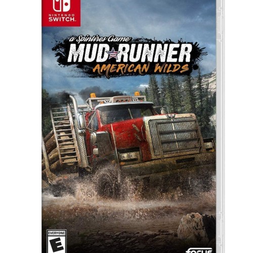 Mudrunner - American Wilds Edition - Nintendo Switch